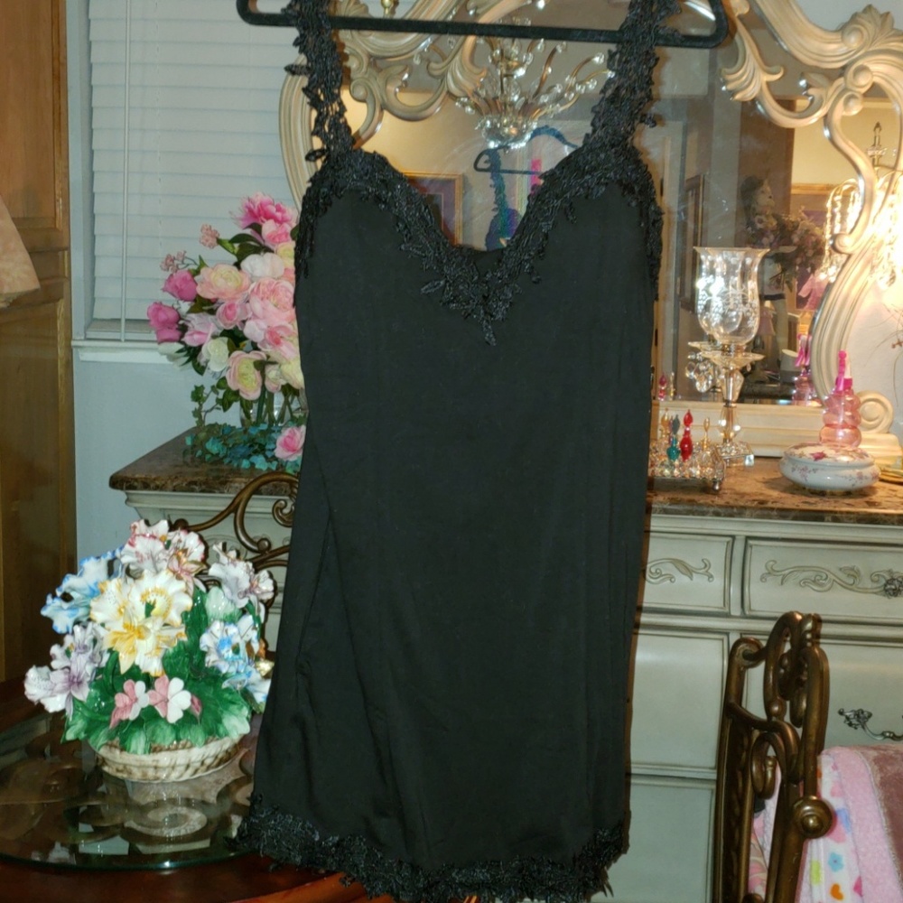 Beautiful  little black dress